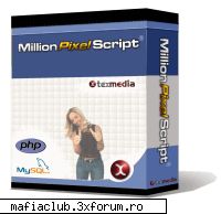 million pixel script v3 
with this fully automatic script from texmedia you can create as many