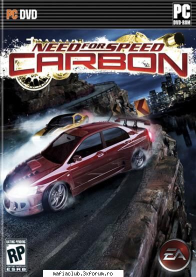 Need for Speed Carbon - Clax - Jocuri Full